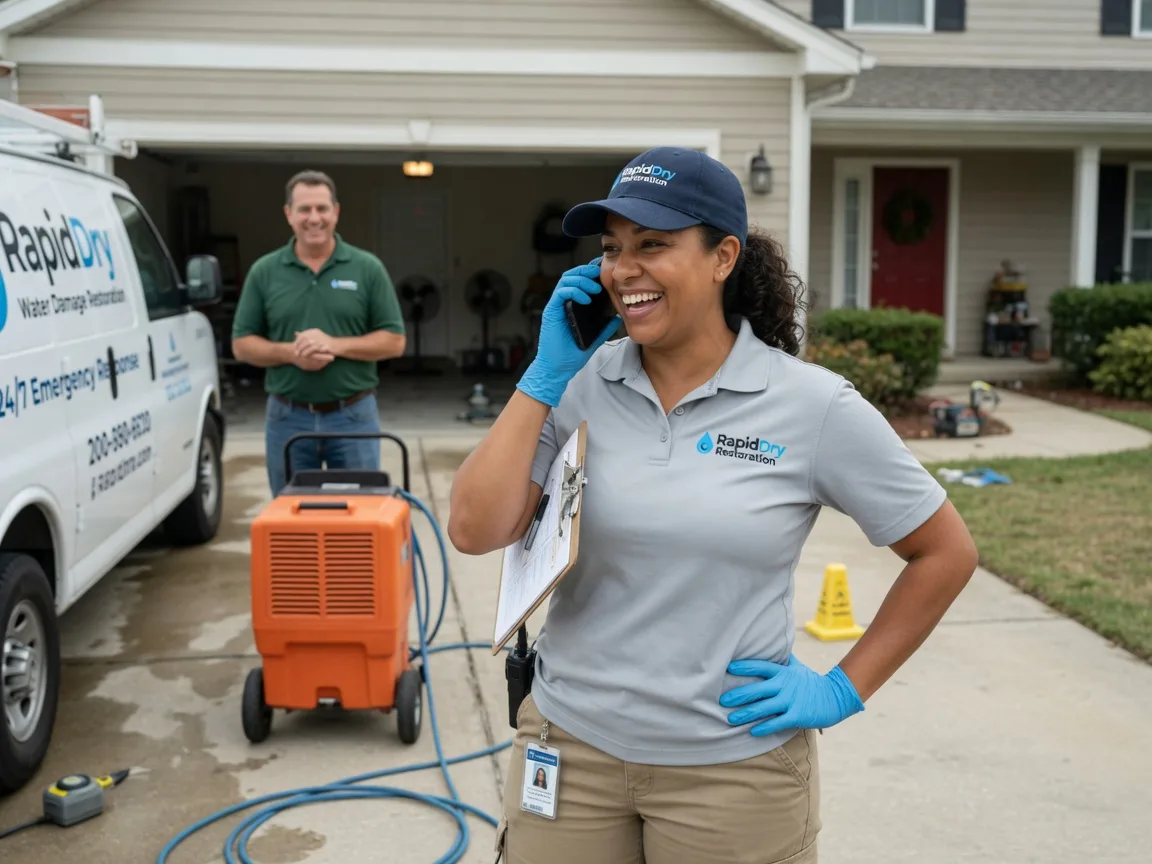 Water Damage Restoration Nokesville, VA FAQs